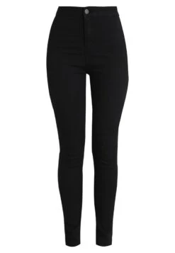Noisy May Petite Nmella Super - Jeans Skinny Fit - Black 12 Noisy May Petite Nmella Super - Jeans Skinny Fit - Black -Noisy May cfdaf9fb44fd47fe97de07c36ff4d8cd