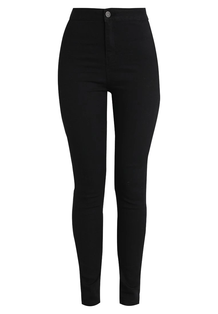 Noisy May Petite Nmella Super - Jeans Skinny Fit - Black 7 Noisy May Petite Nmella Super - Jeans Skinny Fit - Black - Afbeelding 5