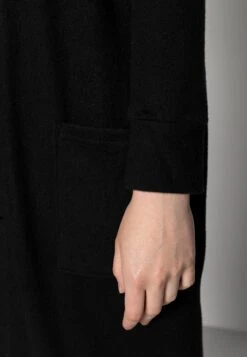 Noisy May Nmcity Long Cardigan - Vest - Black -Noisy May d06b8e43cd7c42668b1259e10772a722