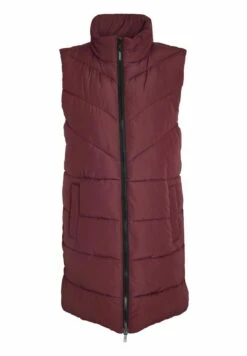 Noisy May Nmdalcon - Bodywarmer - Burgundy