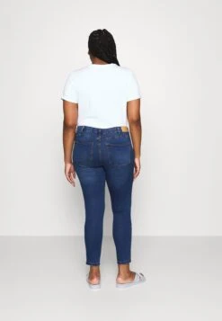 Nmallie - Jeans Skinny Fit - Medium Blue Denim -Noisy May d0e43053c9c349628911a868a7d80891