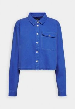 Noisy May Nmmaddy - Overhemdblouse - Dazzling Blue 11 Noisy May Nmmaddy - Overhemdblouse - Dazzling Blue -Noisy May d0e89535fe584f168bee2b1bc5f745c8