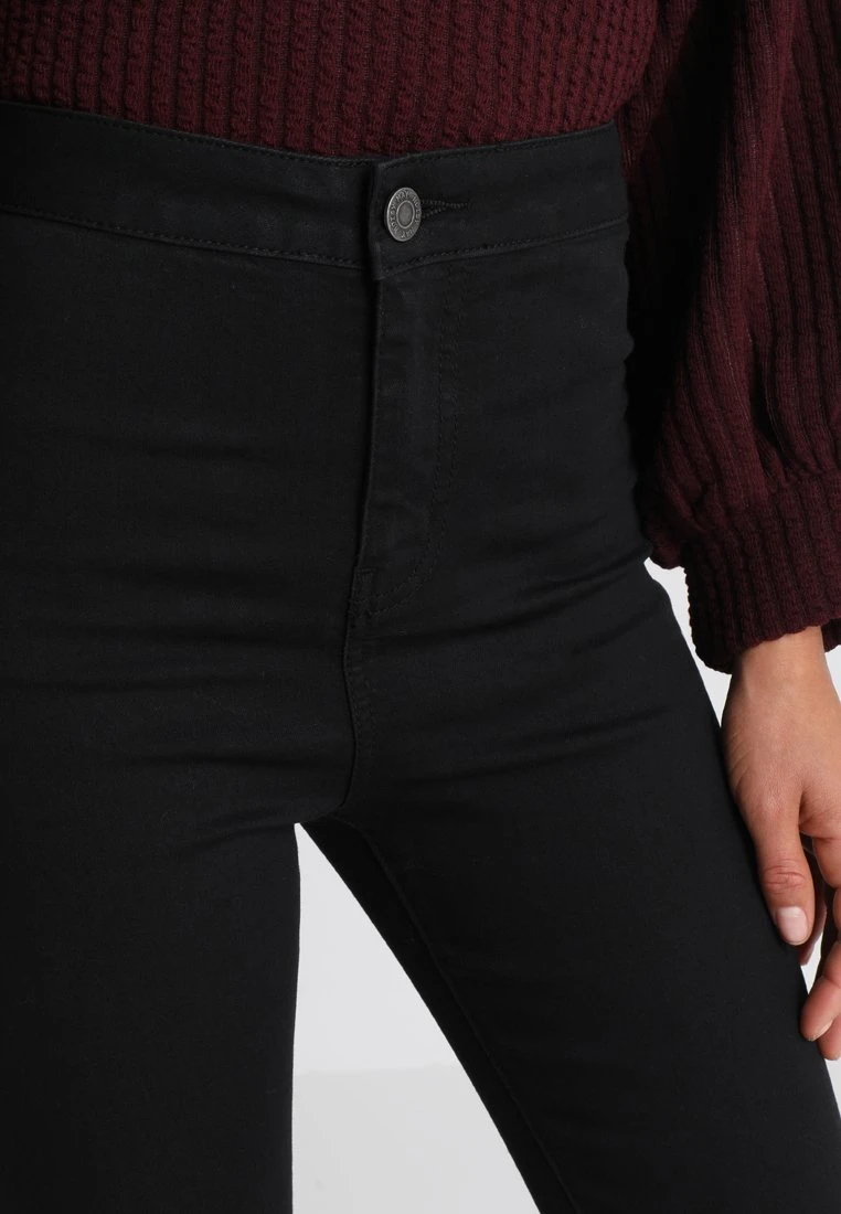 Noisy May Petite Nmella Super - Jeans Skinny Fit - Black 6 Noisy May Petite Nmella Super - Jeans Skinny Fit - Black - Afbeelding 4