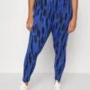 Nmcemre - Legging - Dazzling Blue -Noisy May d2f5ddcd75cc4f4880c673f48b95427b