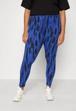 Nmcemre - Legging - Dazzling Blue