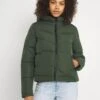 Noisy May Nmdalcon Jacket - Winterjas - Rosin