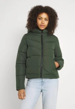 Noisy May Nmdalcon Jacket - Winterjas - Rosin