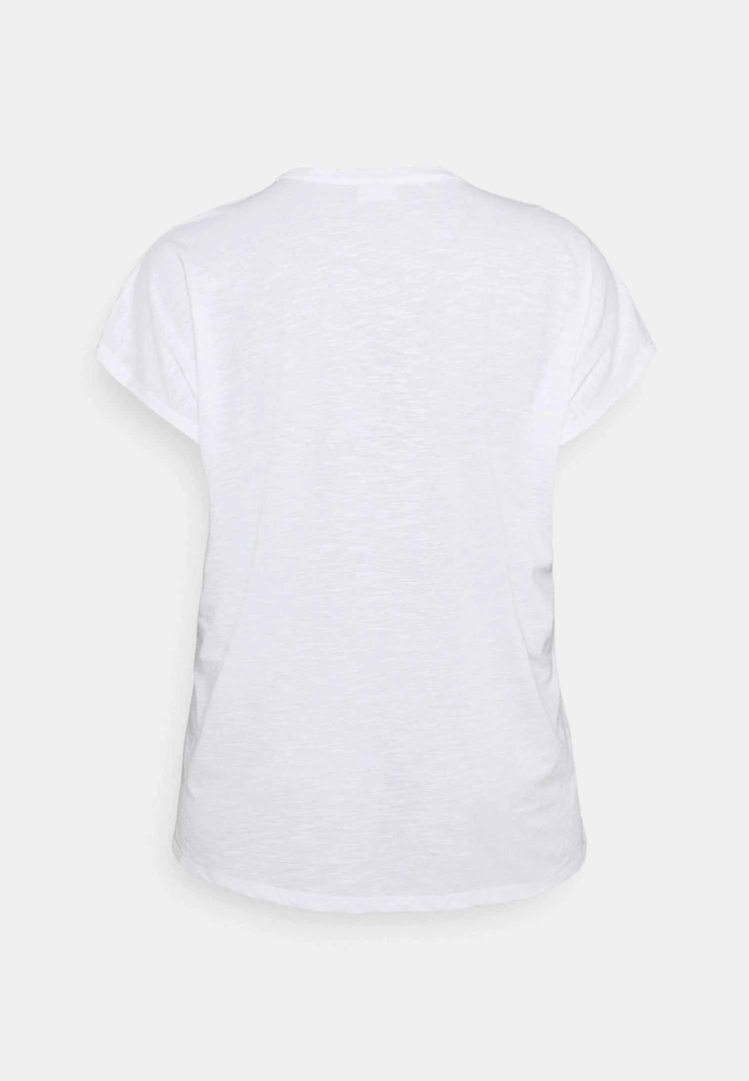 Nmmathilde- T-Shirt Basic - Bright White 4 Nmmathilde- T-Shirt Basic - Bright White - Afbeelding 2