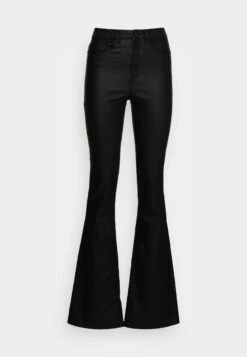 NmsalliePants- Broek - Black