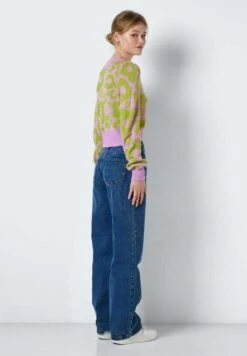 Noisy May Vest - Orchid -Noisy May d5094b0cbcdd4ef2b8af628c9ac24e1e