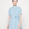 Noisy May Petite Dress Petite - Jurk - Cerulean 1 Noisy May Petite Dress Petite - Jurk - Cerulean -Noisy May d5e283a6e7914eaf83950784bad169ac
