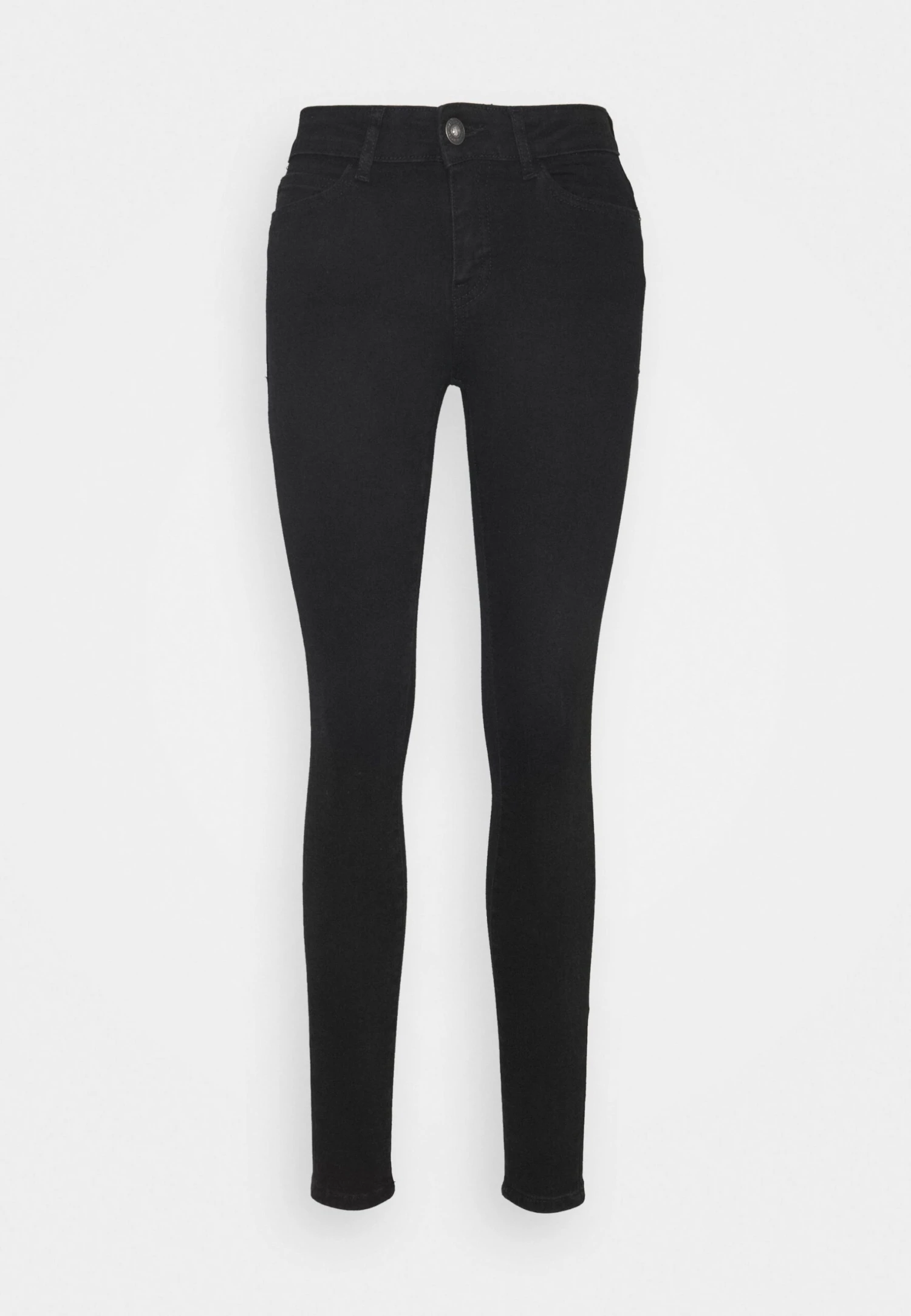 Noisy May Nmlucy - Jeans Skinny Fit - Black 6 Noisy May Nmlucy - Jeans Skinny Fit - Black - Afbeelding 4
