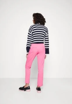 Noisy May Nmthea Vivian- Broek - Shocking Pink -Noisy May d6cad60c92f340ea9cbd9c41693d5f33