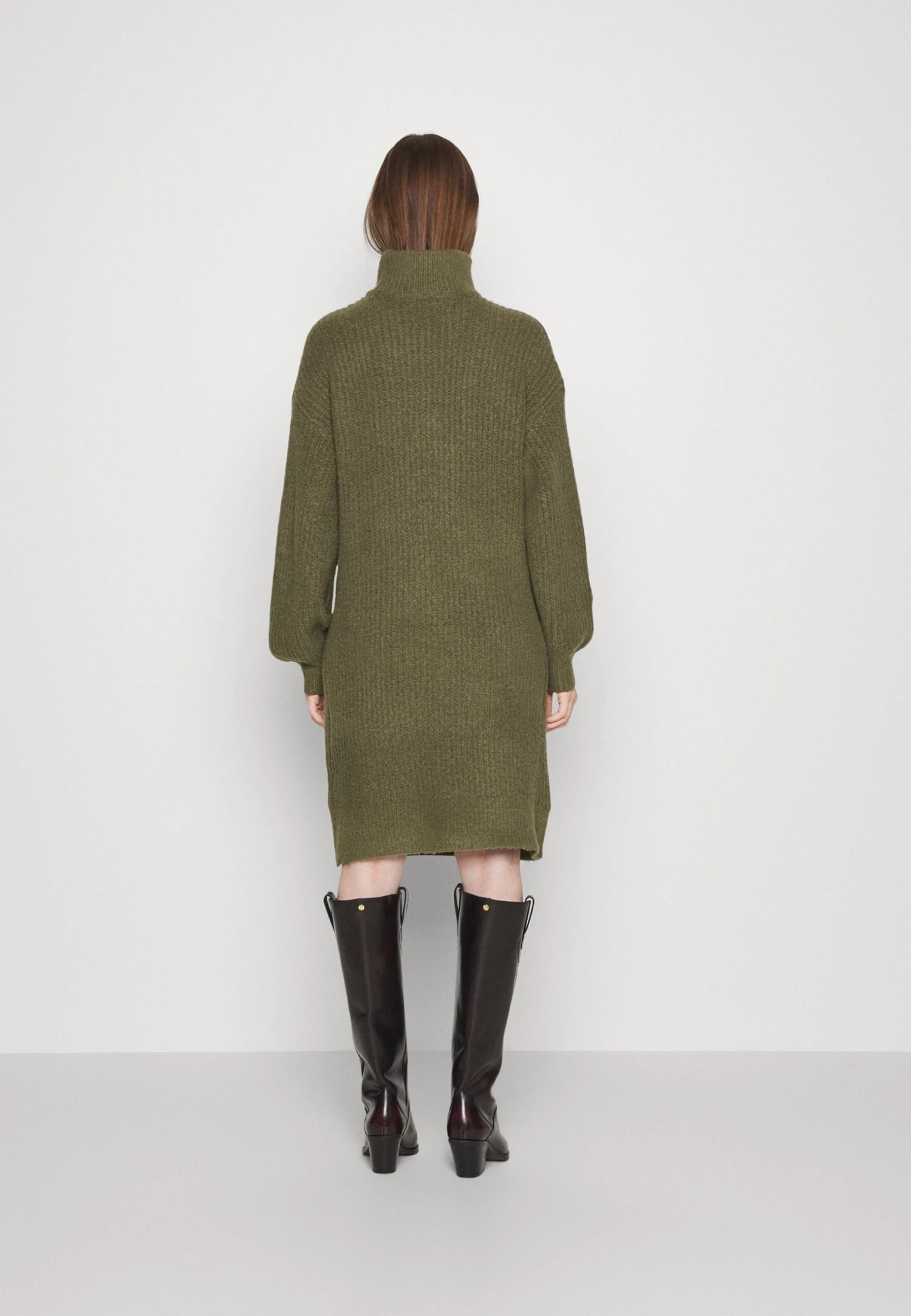 Noisy May Gebreide Jurk - Kalamata 5 Noisy May Gebreide Jurk - Kalamata - Afbeelding 3