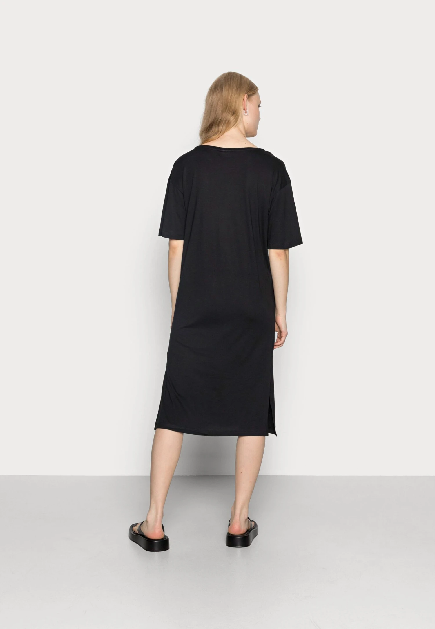 Noisy May Den 2/4Noos - Jurk - Black 5 Noisy May Den 2/4Noos - Jurk - Black - Afbeelding 3