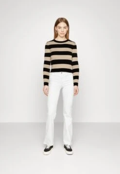 Noisy May Nmjaz O Neck - Trui - Black -Noisy May d78ca818cfb54fe1a7c4e1744e0b1620