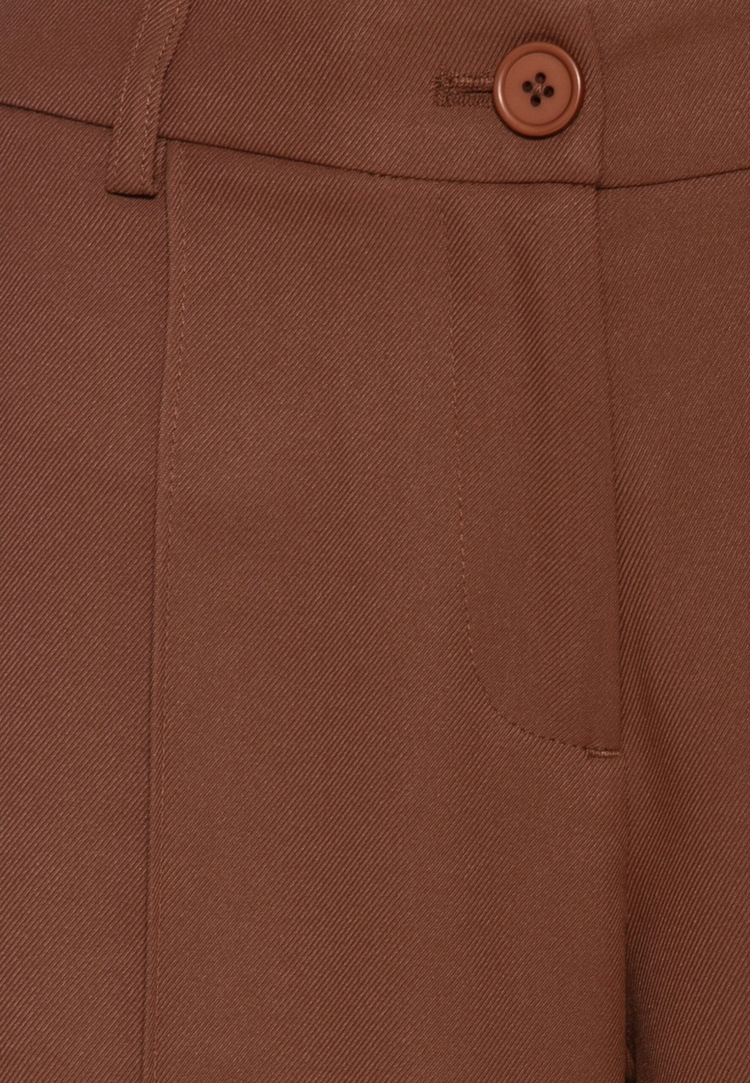 Nmpinola Wide Leg Pants - Broek - Cappuccino 5 Nmpinola Wide Leg Pants - Broek - Cappuccino - Afbeelding 3