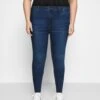 Nmcallie - Jeans Skinny Fit - Medium Blue Denim -Noisy May d93ac48dd7804344b07ede67b3045b07