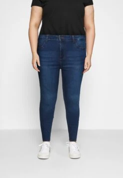 Nmcallie - Jeans Skinny Fit - Medium Blue Denim