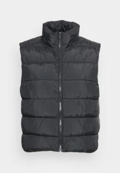 Noisy May Nmmarcus Vest- Bodywarmer - Black -Noisy May d98c79edf071495abbba6d996c5539dc