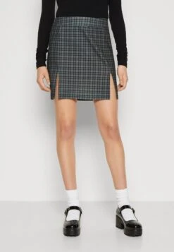 Noisy May Nmjasa Skirt - Kokerrok - Kalamata/Black