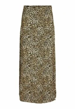 Noisy May Rock Langer Leoprint - Maxirok - Black