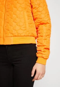 Noisy May Nmvivi- Bomberjacks - Vibrant Orange -Noisy May db33a30ad7cd49c0bd6a64df92d327fe