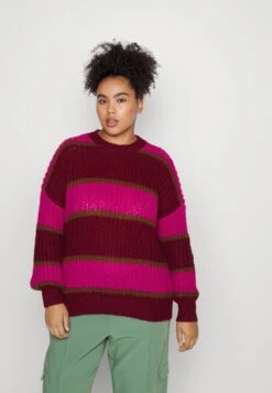 Nmadele O Neck - Trui - Windsor Wine