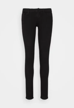 Noisy May Nmallie - Jeans Skinny Fit - Black -Noisy May dcaa7fd6190f4e099a3bd0e42682013b