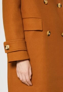 Noisy May Nmviolet Strap Coat - Mantel - Rubber -Noisy May de00602cf25d49dd9a6b1c8db86f227b