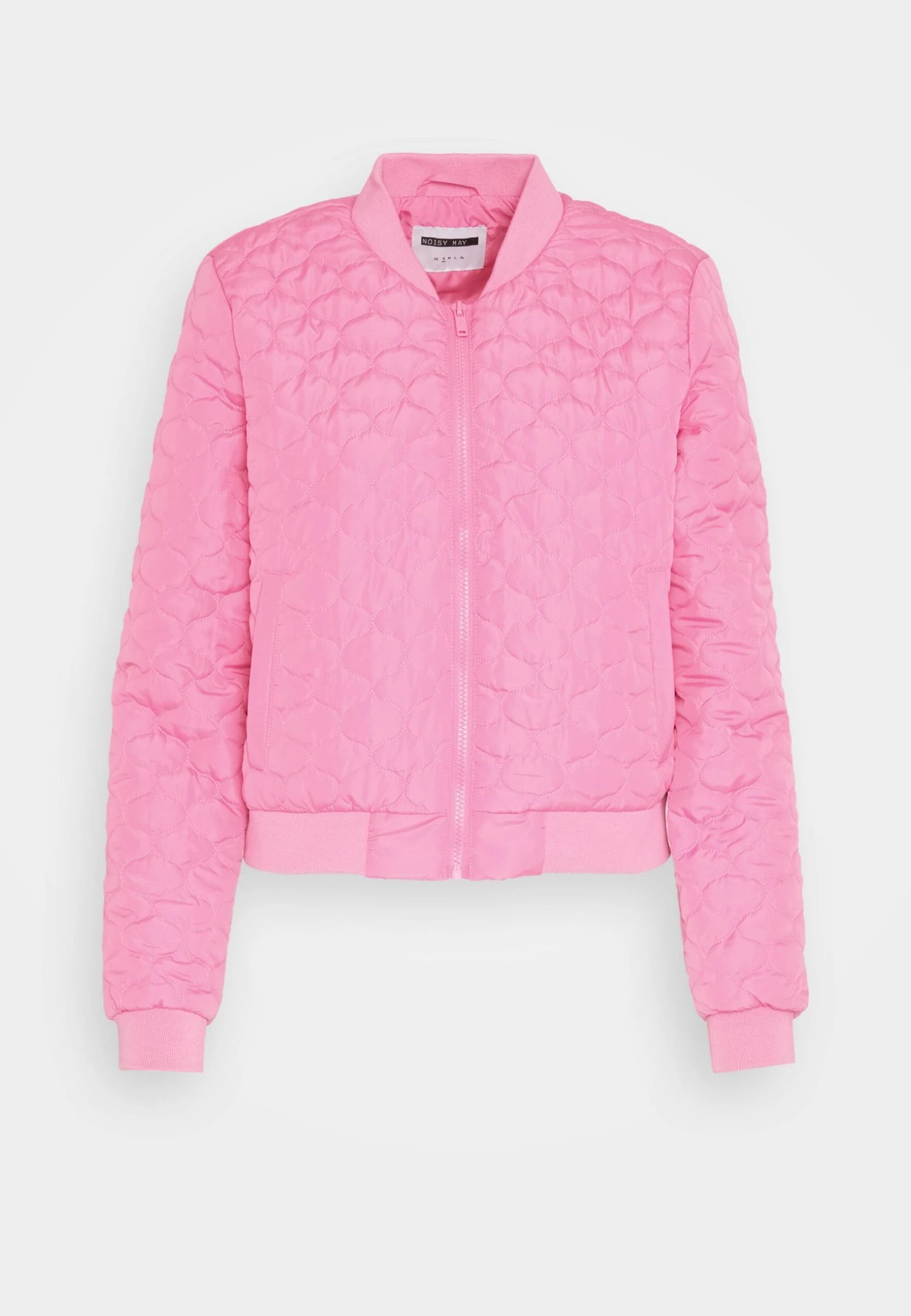 Noisy May Nmvivi- Bomberjacks - Shocking Pink 7 Noisy May Nmvivi- Bomberjacks - Shocking Pink - Afbeelding 5