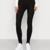 Noisy May Nmcallie Skinny - Jeans Skinny Fit - Black Denim -Noisy May dea5b006114946a9b95a0dd6b4ce566e