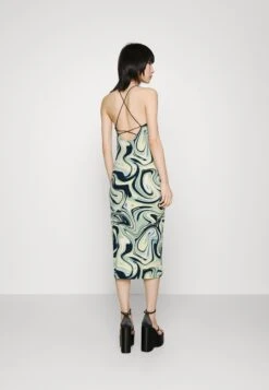 Noisy May Nmdestiny Highneck - Jerseyjurk - Quiet Green -Noisy May deb4195569cf43679ece9e6f0e0e5557