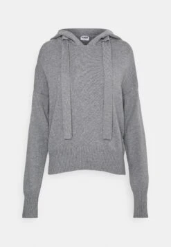 Noisy May Nmship Hoodie - Trui - Mottled Grey 10 Noisy May Nmship Hoodie - Trui - Mottled Grey -Noisy May dec49238ee574cf48d03b01c82657173