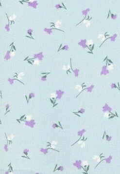 Noisy May Nmclara V Neck- Blouse - Cerulean -Noisy May ded0fc1b792e47ee9309b652a42cdb1e