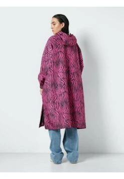 Noisy May Print - Parka - Brown 9 Noisy May Print - Parka - Brown -Noisy May dee725a326164982a0d617874c76aee2