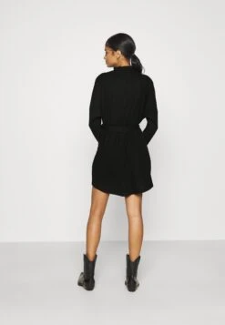Noisy May Nmcity Ava Short Dress - Jerseyjurk - Black 10 Noisy May Nmcity Ava Short Dress - Jerseyjurk - Black -Noisy May defc54f0f0784bbf99e1852b6996e137