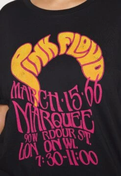 Nmida Pink Floyd - T-Shirt Print - Black -Noisy May df04c546a655432c9ad61acd662accf0