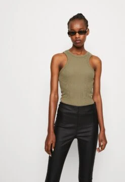 Noisy May Nmmaya Halter Neck- Top - Kalamata -Noisy May df1524f0b1df4db49e08c8cf0add8848