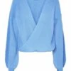 Noisy May Trui - Azure Blue -Noisy May e04592b90a32432e8b59ce3c7992a9fa