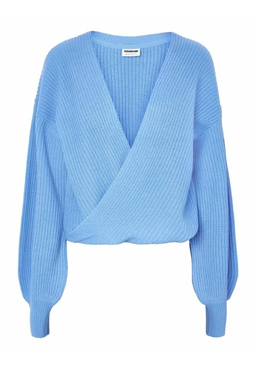 Noisy May Trui - Azure Blue 3 Noisy May Trui - Azure Blue