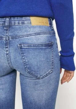 Noisy May Petite Nmeve Petite - Jeans Skinny Fit - Medium Blue Denim 11 Noisy May Petite Nmeve Petite - Jeans Skinny Fit - Medium Blue Denim -Noisy May e1402ab499514c5581064e7a5fa9ff82