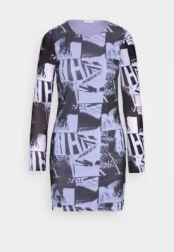 Noisy May Nmcarrie Short Slit Dress - Etui-Jurk - Jacaranda 12 Noisy May Nmcarrie Short Slit Dress - Etui-Jurk - Jacaranda -Noisy May e264461cf04843c487cc21520cd2499f