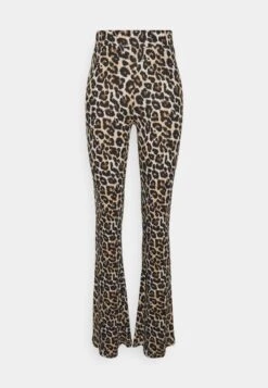 Nmpasa Flared Pants Tall - Broek - Noos Black