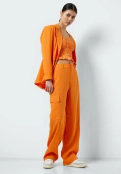 Noisy May High Waist - Cargobroek - Oriole -Noisy May e4a979c5b00b43a7bcf3f0095a02d694