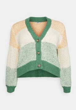 Nmkai Cardigan - Vest - Dark Ivy -Noisy May e5149959d52b405bb80c2736cb9cdbf5