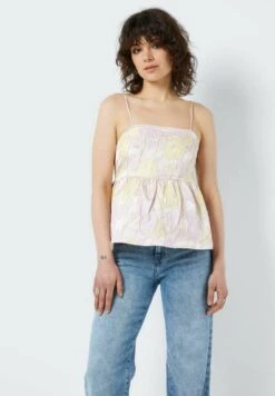 Noisy May Blouse - Cherry Blossom