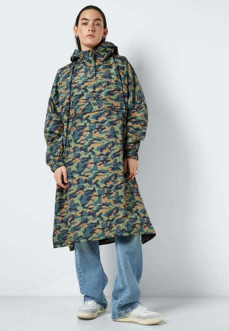Noisy May Print - Parka - Kalamata 4 Noisy May Print - Parka - Kalamata - Afbeelding 2