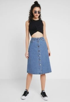 Noisy May Nmtwiggi Noos - Top - Black -Noisy May e622354e103a49fbbcc824e02b3a8fb2