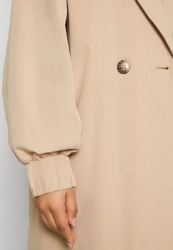 Noisy May Nmsoffy - Trenchcoat - Beige -Noisy May e6c8fc34e4a04c7c8e2dcb226cc2d875